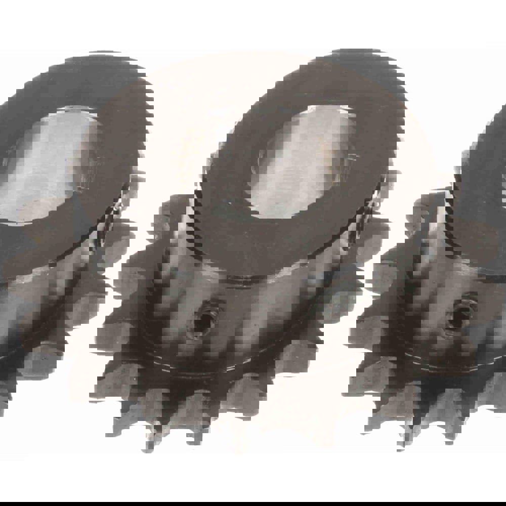 Finished Bore Sprocket: 17 Teeth, 1/2